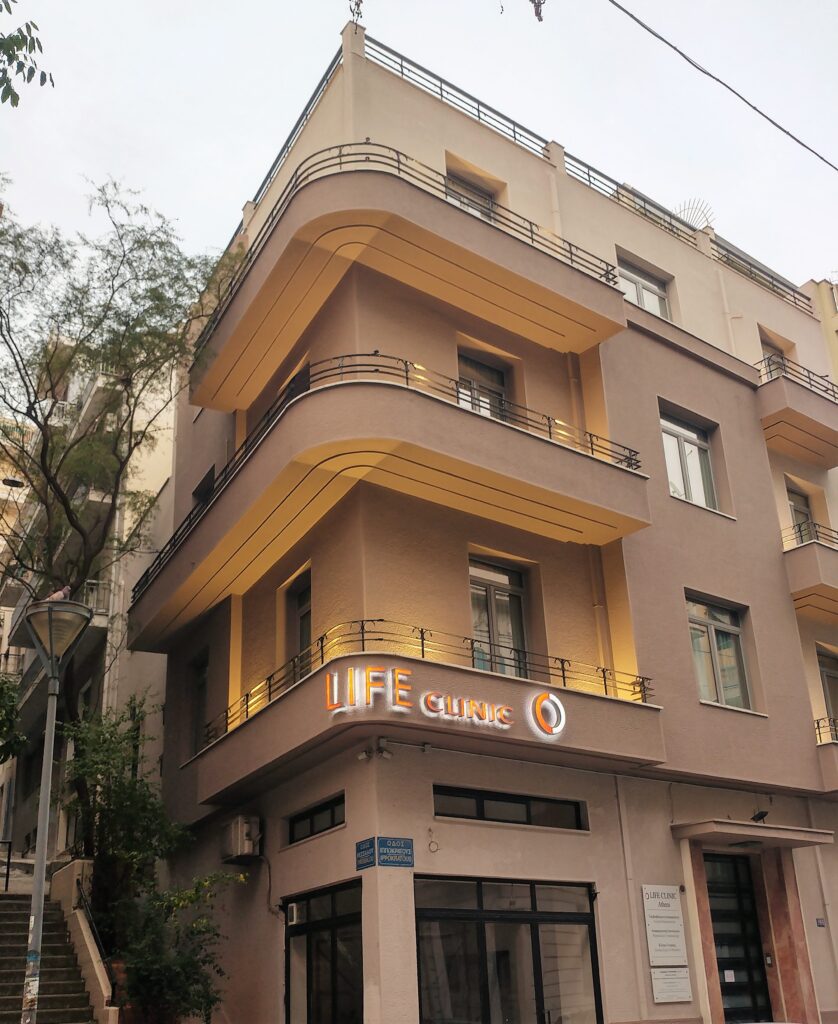 Life Clinic Athens